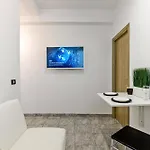 The White Axis With View And Self Check-in Apartamento
