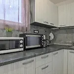 The White Axis With View And Self Check-in Apartamento