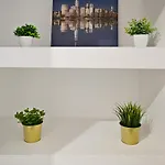 The White Axis With View And Self Check-in