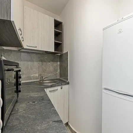 Appartement The White Axis With View And Self Check-in *