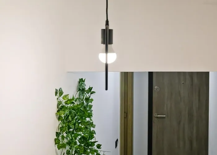 Appartement The White Axis With View And Self Check-in