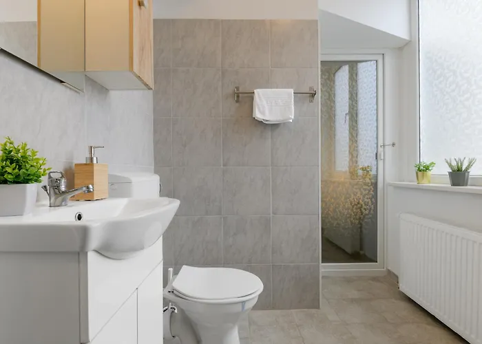 The White Axis With View And Self Check-in