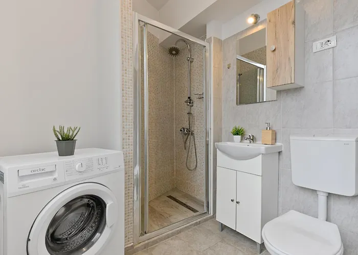 The White Axis With View And Self Check-in Apartament Bucureşti