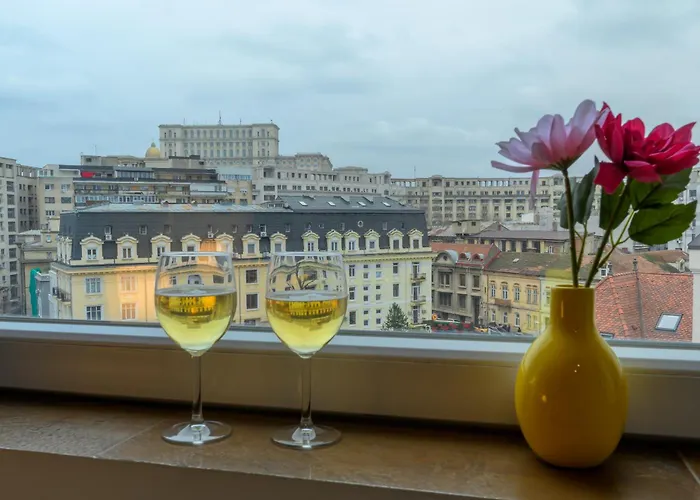 The White Axis With View And Self Check-in *