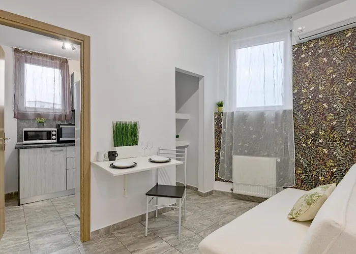 The White Axis With View And Self Check-in Апартаменты *