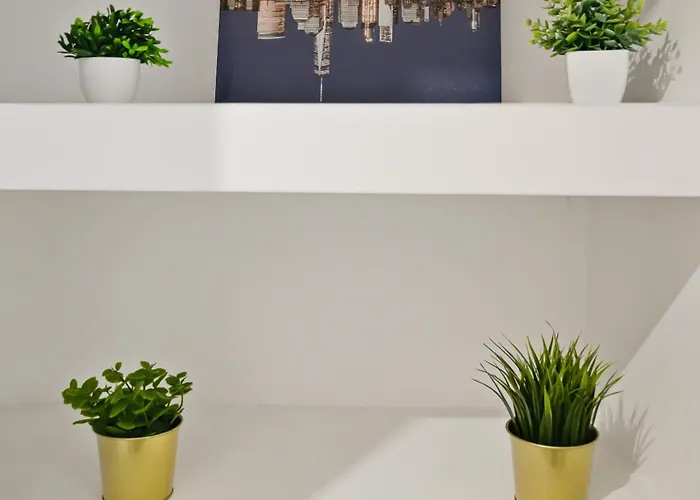 The White Axis With View And Self Check-in