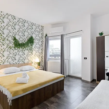 The White Axis With View And Self Check-in Apartment *